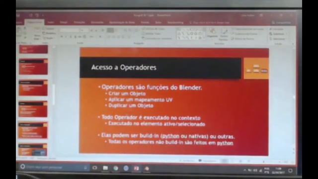 [GnuGraf PUC-Rio 2017] Criação de ferramentas para o Blender com Python - Vitor Balbio смотреть онлайн