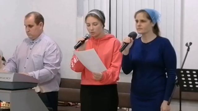 Как многие хотели, чтоб небыло Тебя/ А Ты живой /Мария Калугина, Таня Савченко / г.Горячий Ключ смотреть онлайн