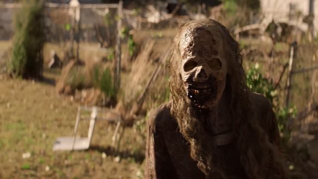 Cuál es el origen del VIRUS en THE WALKING DEAD y cómo se propagó смотреть онлайн