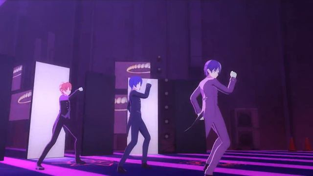 Pomp And Circumstance | Vivid BAD SQUAD (English Subbed) #Puroseka