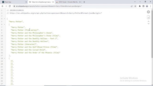 React in Tamil - 10 - Getting API Data | componentDidUpdate смотреть онлайн