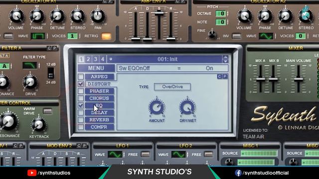 How to Make Brass Lead Synth in FL Studio 20 Tutorial | Synth Studio's смотреть онлайн