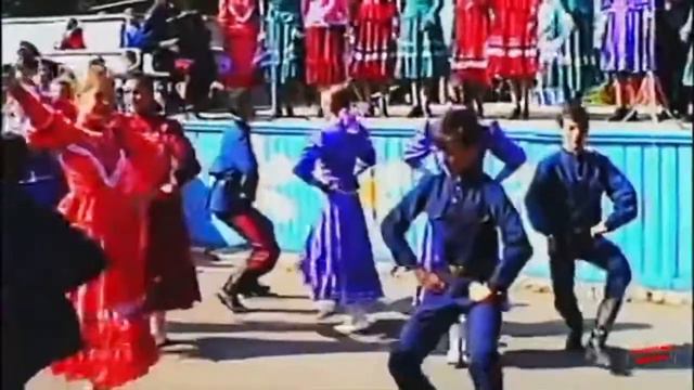 Казачок Урюпинск 1998 год смотреть онлайн