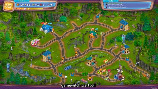 Rescue Team 12: Power Eaters CE Level 1 смотреть онлайн