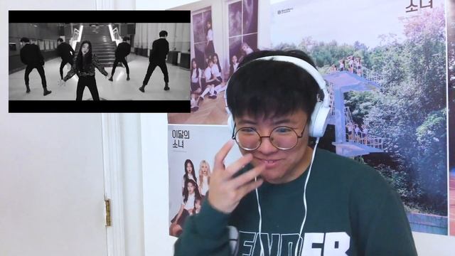 [FS:REACT] CHUNG HA (청하) - '벌써 12시' (Gotta Go) MV смотреть онлайн