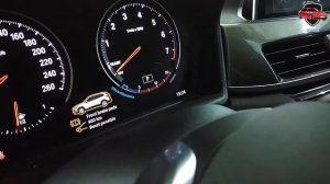 BMW X1 F48 brake pad reset.