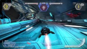 WipEout Omega Collection - New PS4 Pro Gameplay