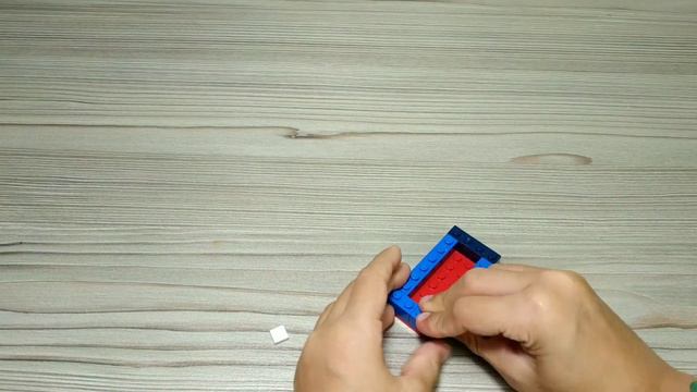 Сейф из LEGO и фигурки among us из лего смотреть онлайн