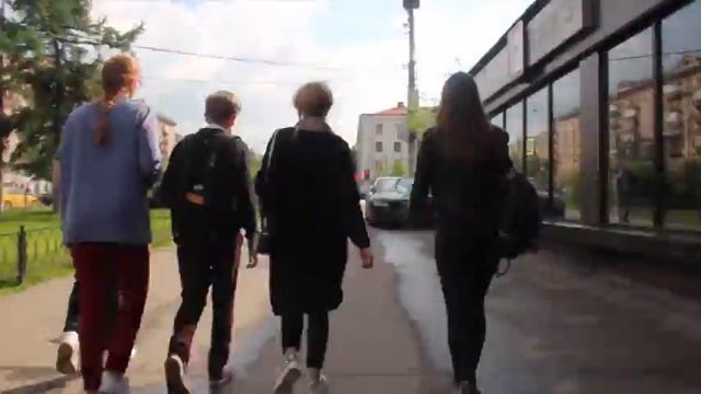 Гимназия 45 - Последний звонок 2016 - часть 2 смотреть онлайн