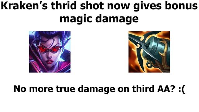 League champions react to new item changes смотреть онлайн