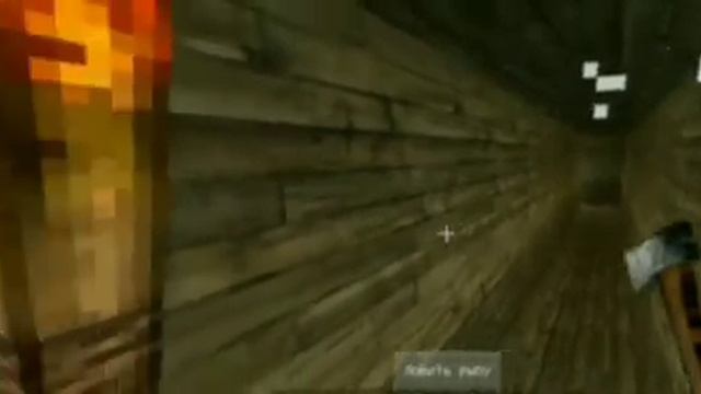 Призрак заброшенного дома! ХОРРОР КАРТА!The awakening. Minecraft Хоррор смотреть онлайн