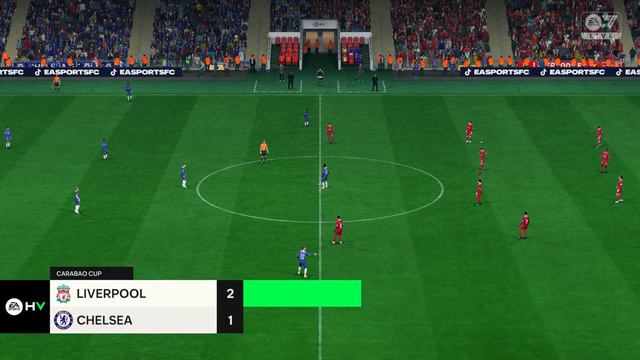 FIFA 24 - Liverpool vs Chelsea | Carabao Cup Final 23/24 Full Match | PS5™ [4K60] смотреть онлайн