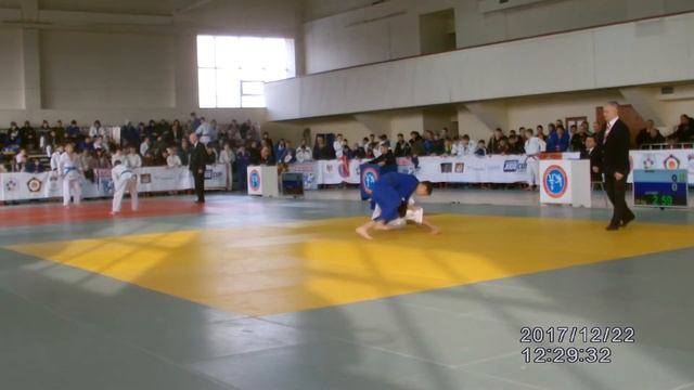 Judo.md 2017 * 16 * Campionatul R.Moldova (cadeți) смотреть онлайн