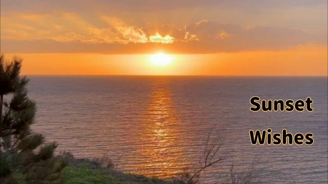 Трек Sunset Wishes - Просто что-то смотреть онлайн