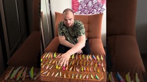 Лучшие вибы на судака