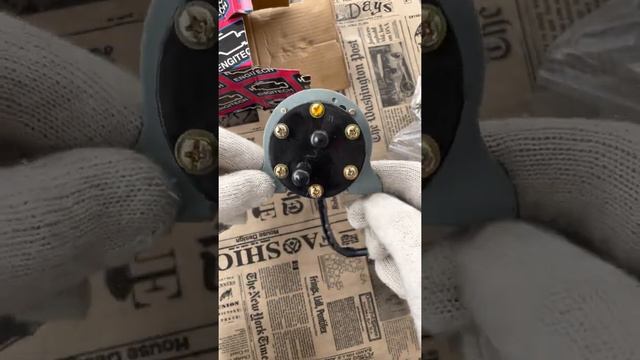 Електробензонасос 0,2Бар смотреть онлайн