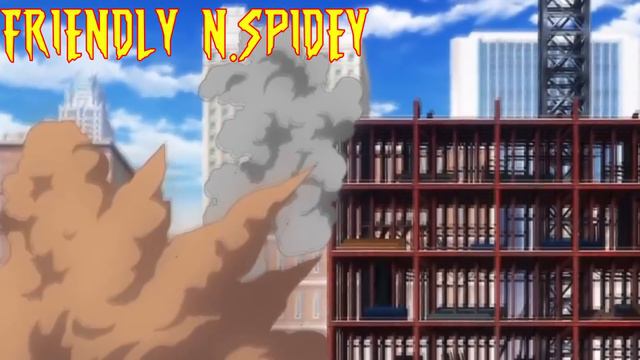The End Of Venom - Marvel Disk Wars: The Avengers Anime Clip смотреть онлайн