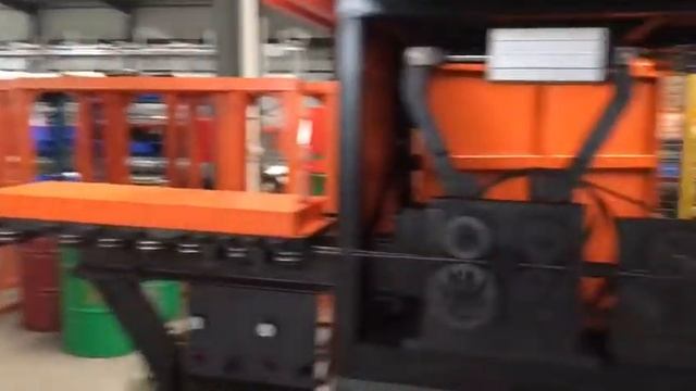 Автомат для резки арматуры и проволоки | Правильно отрезной станок для арматуры смотреть онлайн