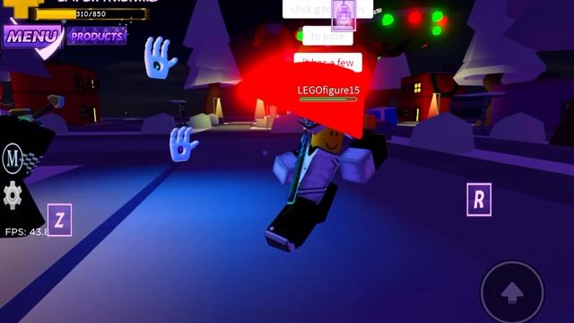 X Chara Showcase | A Universal Time | Roblox смотреть онлайн