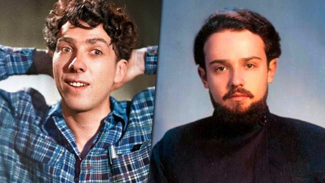 Личная история знакомства Сергея Юрского и Александра Меня смотреть онлайн