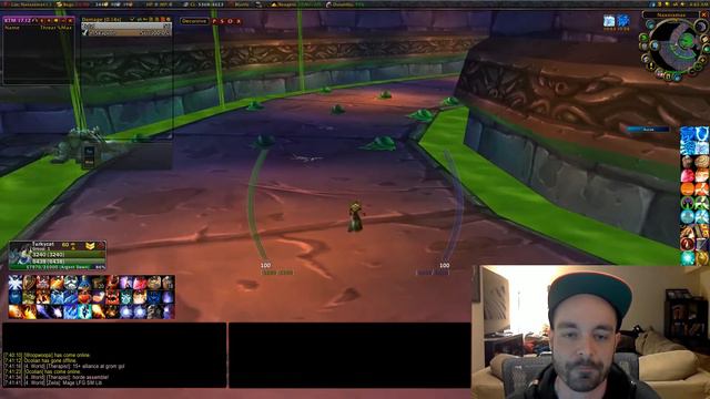 How To Not Suck At Naxx Slimes