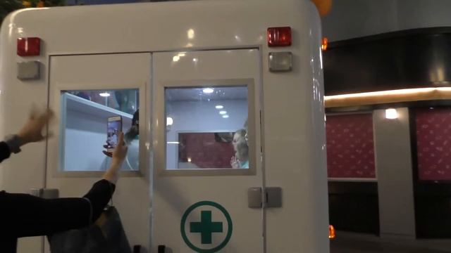 КИДЗАНИЯ Москва ШКОЛА ИСКУССТВ Никита рисует картину ДЕТСКИЙ МИР Kidzania Moscow блогер обзор смотреть онлайн