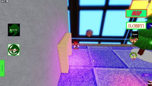 SONIC UNIVERSE RP *Christmas Update* ICE CAP ZONE + NEW MORPHS! Roblox смотреть онлайн
