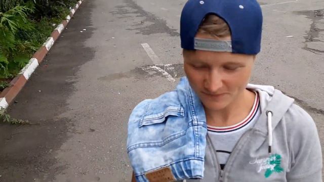 В Грузию на машине. Граница июль 2019 год смотреть онлайн