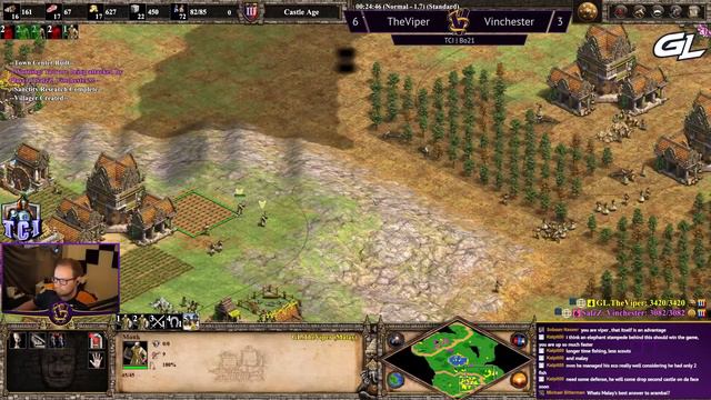 TheViper vs Vinchester Bo21 part 3 | The Champion Invitational смотреть онлайн