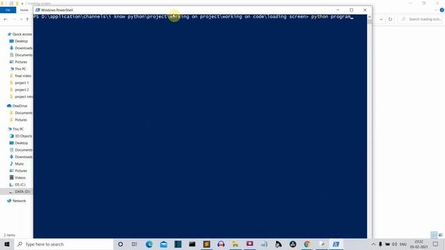 How to Create Loading Bar in Python смотреть онлайн