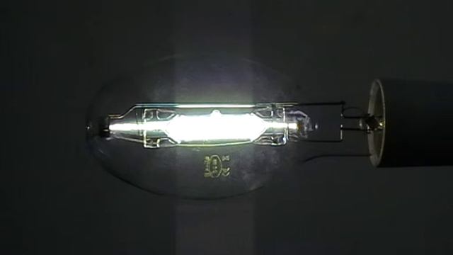 Rtuťová výbojka / Mercury Lamp S-LAMP RVC 400 W смотреть онлайн