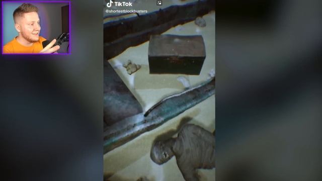 САМЫЕ СТРАШНЫЕ КАНАЛЫ из ТИК-ТОКА 2 смотреть онлайн