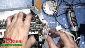 HP LaserJet MFP 3055 || Maintenance & Service Tutorial || #hp #canon #printer #repair #tutorial #di