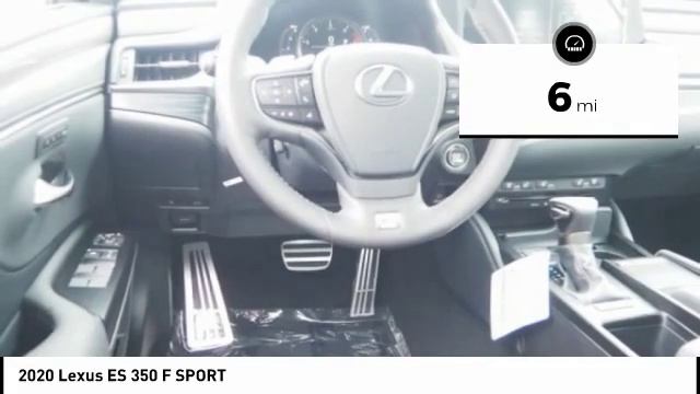 2020 Lexus ES 350 Raleigh NC 27474