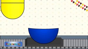 Мультики про машинки  3D Полицейский монстр-трак.