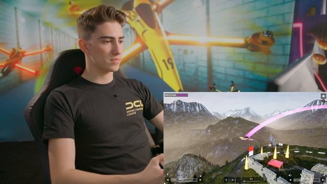 DCL - The Game: Arcade Mode – Playstation смотреть онлайн