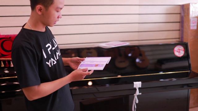 Đập thùng Piano Cơ JU109PE mới 100% - Dưới 60Tr ||Nhạc Cụ Minh Phụng смотреть онлайн