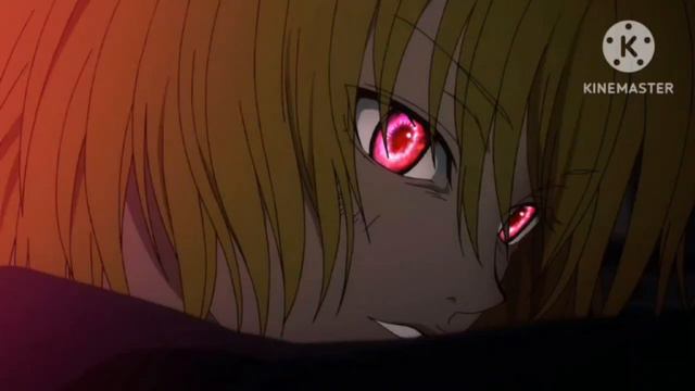 Курапика х Слушатель/Kurapika х Listener (final)