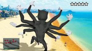 ИГРАЮ ЗА САМЫХ СТРАШНЫХ МОНСТРОВ В ГТА 5 МОДЫ! SCP и МОНСТРЫ ОБЗОР МОДА GTA 5! ГТА МОД MODS ИГРЫ