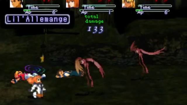 Game Over: Xenogears смотреть онлайн