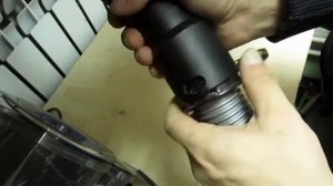 Чистка шланга пылесоса. Плохо втягивает. /the vacuum cleaner does not pull in well.