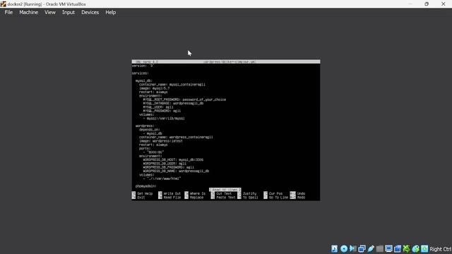 Implementasi Docker pada Wordpress & Mysql menggunakan Ubuntu 20 4 смотреть онлайн