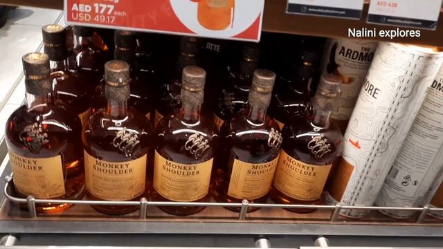 Dubai Duty Free 2022 ||Dubai Airport @naliniexplores1658