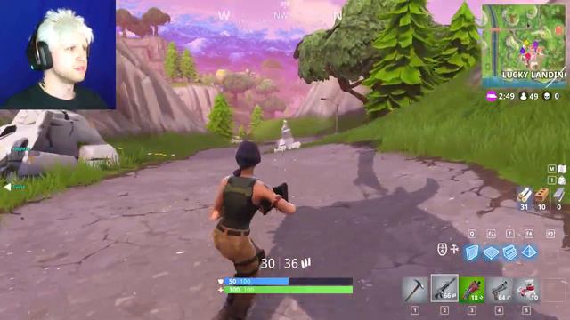 PUBG with LEGO (fortnite battle royale) смотреть онлайн