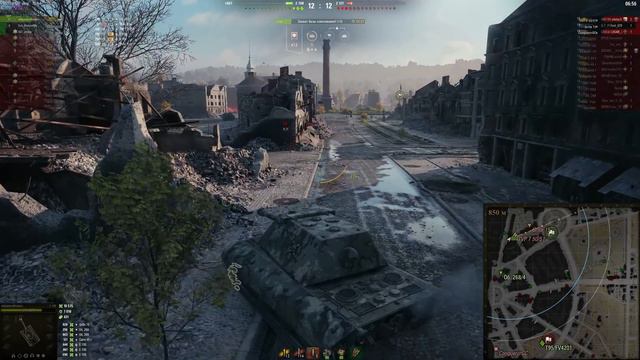 ЖЕЛТЫЕ ТРУСЫ И МОКРЫЕ ПОДМЫШКИ! 20000 тысяч об. урона в мега эпичном бою на е 100 в wot смотреть онлайн