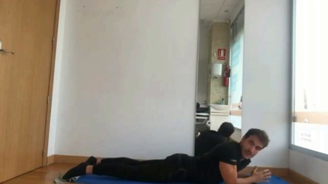 Pilates Intermedio: Fortalecemos la espalda смотреть онлайн