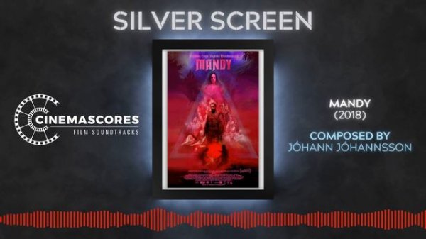 Cinemascores - Mandy (2018) OST