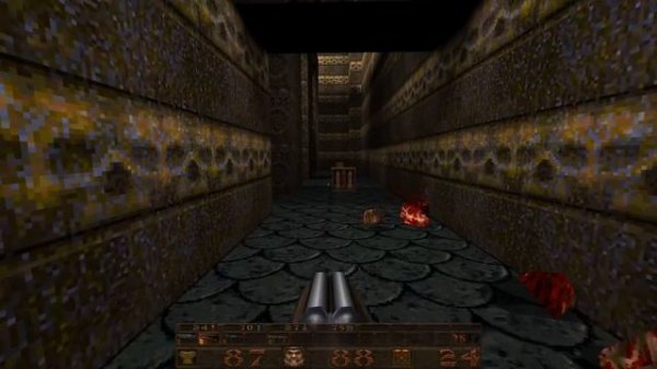 Полное прохождение Quake