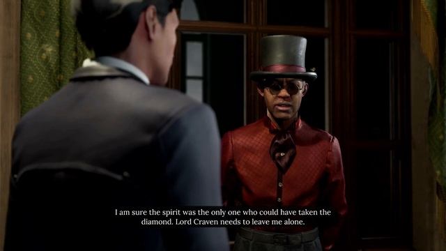 Sherlock Holmes Chapter One / Part 3 / PS5 Gameplay Walkthrough / Who killed the Mistress? смотреть онлайн