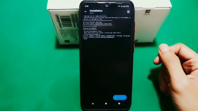 JANGAN DULU DI PASANG | TONTON INI DULU ❗ MODULE MAGISK MICRO G ANDROID ROOT смотреть онлайн